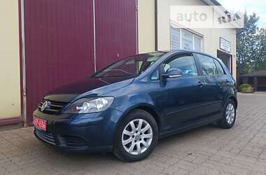 Хэтчбек Volkswagen Golf Plus 2008 в Луцке