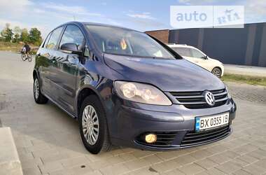 Хэтчбек Volkswagen Golf Plus 2008 в Хмельницком