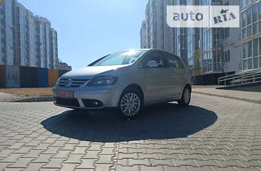 Хэтчбек Volkswagen Golf Plus 2007 в Полтаве