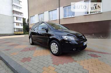 Хетчбек Volkswagen Golf Plus 2007 в Звягелі