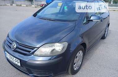 Хэтчбек Volkswagen Golf Plus 2005 в Белой Церкви