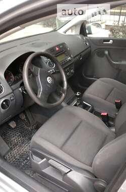 Хэтчбек Volkswagen Golf Plus 2005 в Софиевской Борщаговке