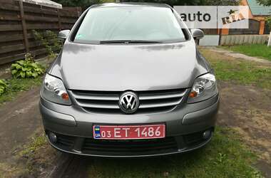 Хэтчбек Volkswagen Golf Plus 2007 в Киверцах