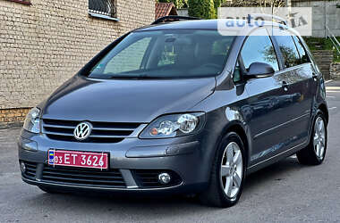 Хетчбек Volkswagen Golf Plus 2008 в Рівному