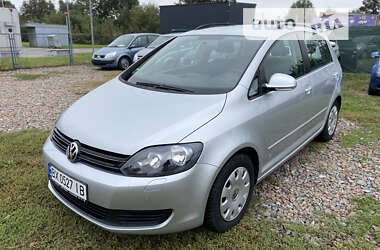 Хэтчбек Volkswagen Golf Plus 2009 в Староконстантинове