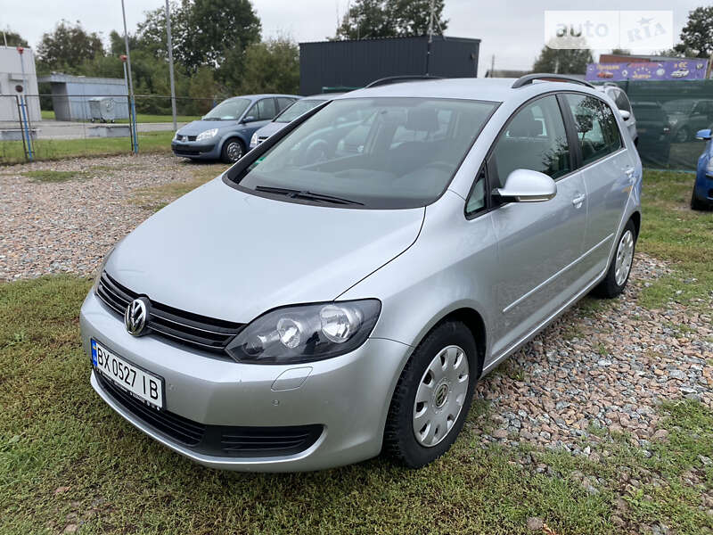 Хетчбек Volkswagen Golf Plus 2009 в Старокостянтинові