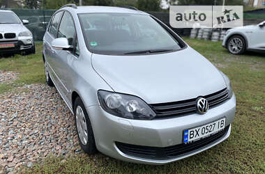 Хетчбек Volkswagen Golf Plus 2009 в Старокостянтинові