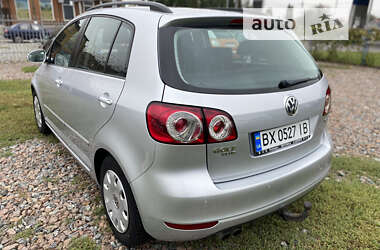 Хетчбек Volkswagen Golf Plus 2009 в Старокостянтинові