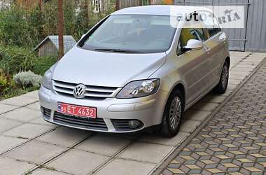 Хэтчбек Volkswagen Golf Plus 2006 в Рокитном