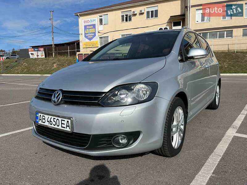 Хэтчбек Volkswagen Golf Plus 2013 в 