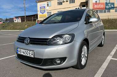 Хэтчбек Volkswagen Golf Plus 2013 в 