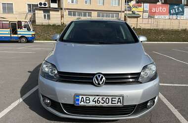 Хэтчбек Volkswagen Golf Plus 2013 в 