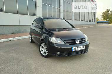 Хэтчбек Volkswagen Golf Plus 2006 в Белой Церкви