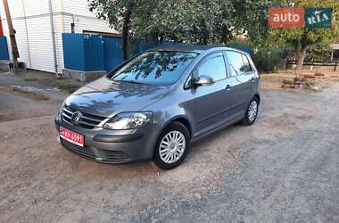 Хетчбек Volkswagen Golf Plus 2006 в Полтаві