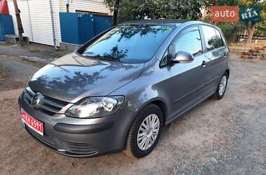 Хетчбек Volkswagen Golf Plus 2006 в Полтаві