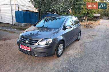 Хетчбек Volkswagen Golf Plus 2006 в Полтаві