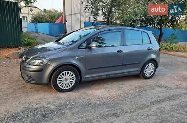 Хетчбек Volkswagen Golf Plus 2006 в Полтаві