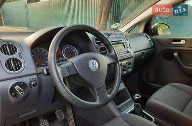 Хетчбек Volkswagen Golf Plus 2006 в Полтаві