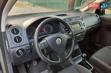 Хетчбек Volkswagen Golf Plus 2006 в Полтаві