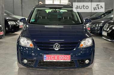 Хетчбек Volkswagen Golf Plus 2008 в Кам'янському