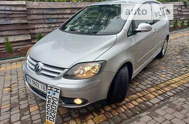 Хетчбек Volkswagen Golf Plus 2008 в Макарові