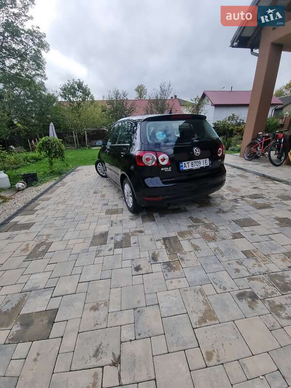 Хетчбек Volkswagen Golf Plus 2013 в Тлумачі