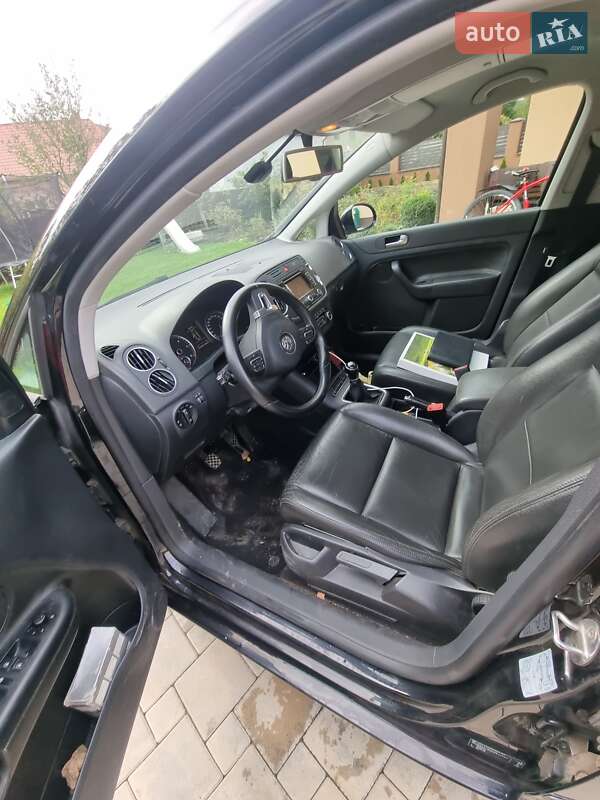 Хетчбек Volkswagen Golf Plus 2013 в Тлумачі