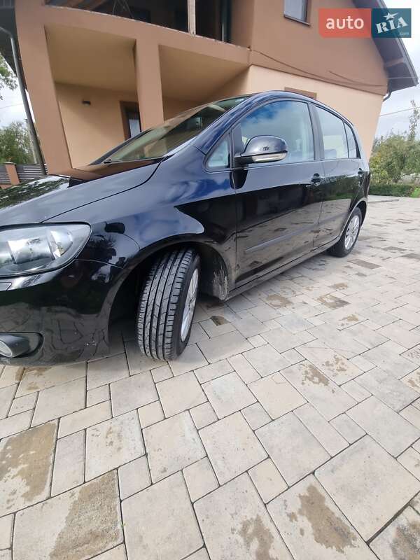 Хетчбек Volkswagen Golf Plus 2013 в Тлумачі