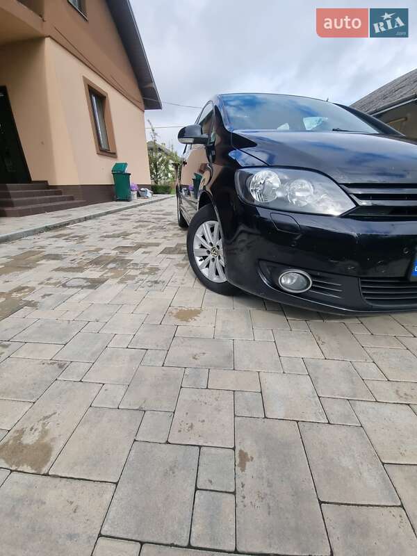 Хетчбек Volkswagen Golf Plus 2013 в Тлумачі