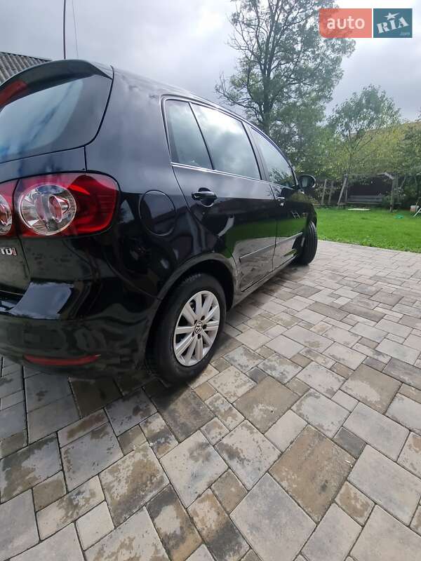 Хетчбек Volkswagen Golf Plus 2013 в Тлумачі