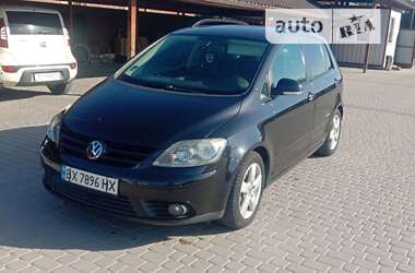 Хетчбек Volkswagen Golf Plus 2007 в Старокостянтинові