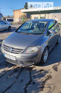 Хэтчбек Volkswagen Golf Plus 2005 в Чернигове