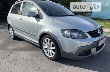 Хэтчбек Volkswagen Golf Plus 2008 в Староконстантинове