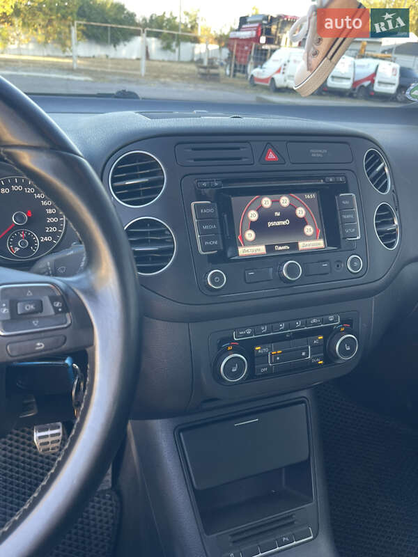 Хэтчбек Volkswagen Golf Plus 2012 в Сумах