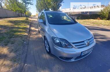 Хэтчбек Volkswagen Golf Plus 2008 в Новомосковске