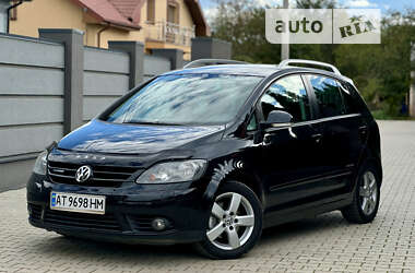 Хетчбек Volkswagen Golf Plus 2008 в Івано-Франківську