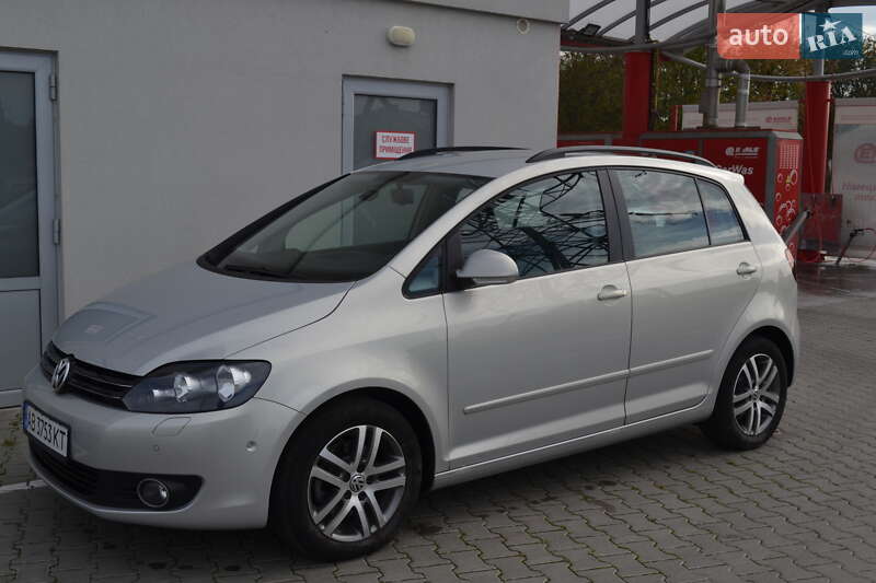 Хэтчбек Volkswagen Golf Plus 2009 в Виннице