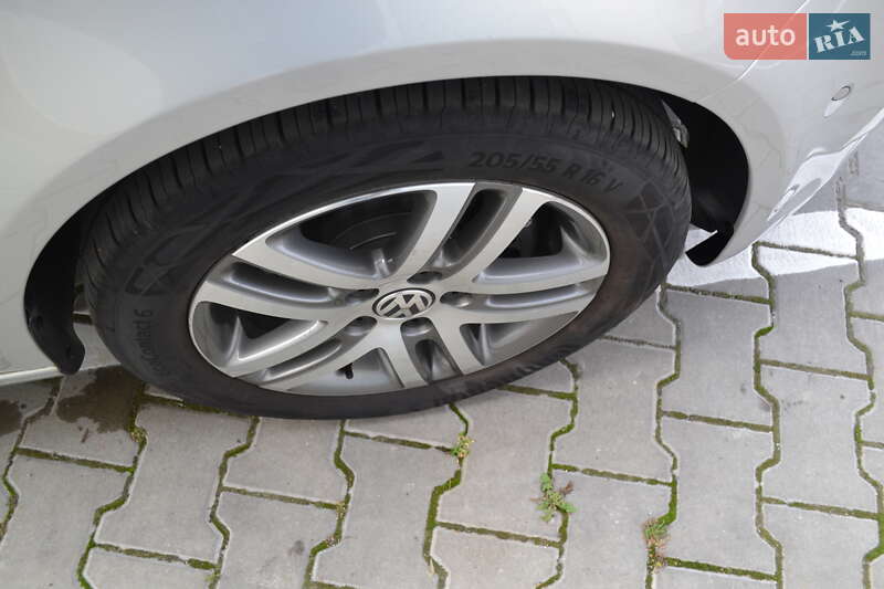 Хэтчбек Volkswagen Golf Plus 2009 в Виннице