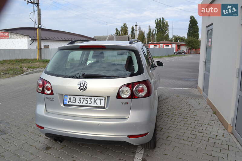 Хэтчбек Volkswagen Golf Plus 2009 в Виннице