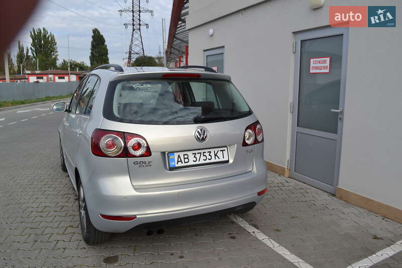 Хэтчбек Volkswagen Golf Plus 2009 в Виннице