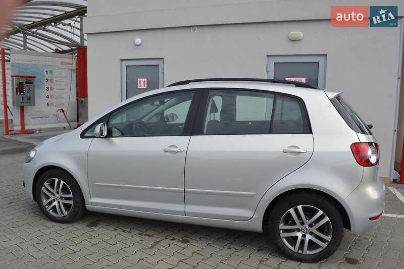 Хэтчбек Volkswagen Golf Plus 2009 в Виннице