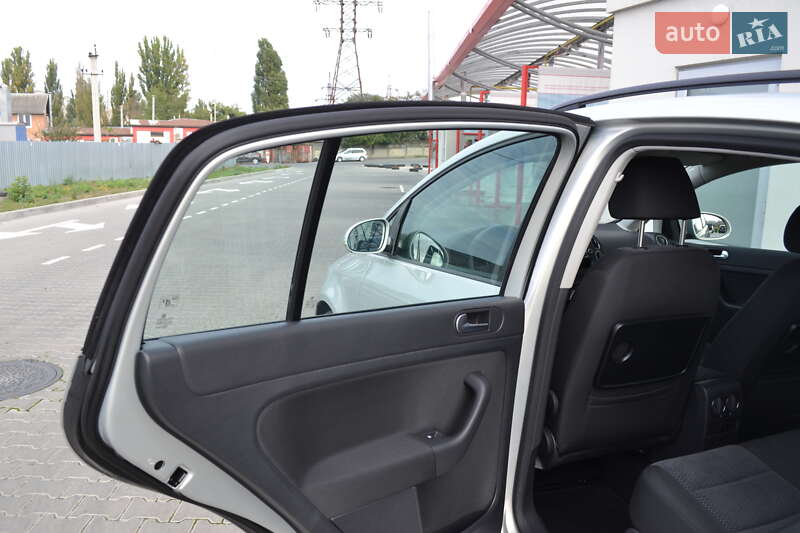 Хэтчбек Volkswagen Golf Plus 2009 в Виннице