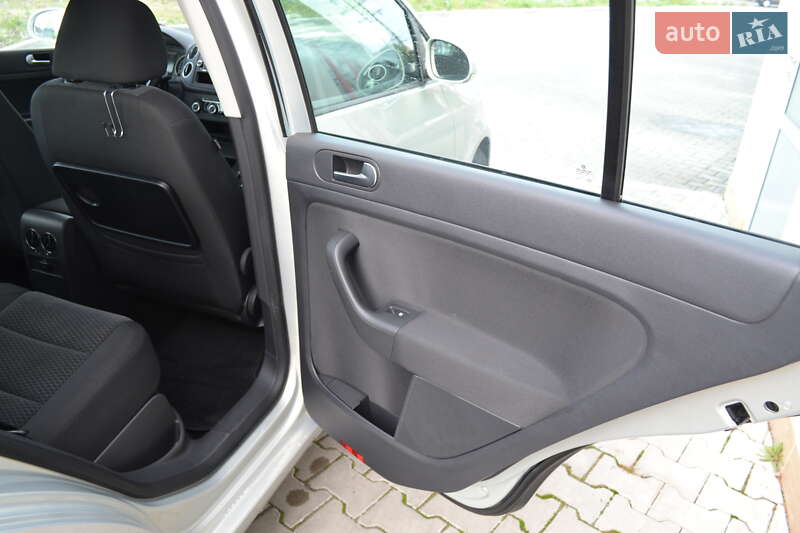 Хэтчбек Volkswagen Golf Plus 2009 в Виннице