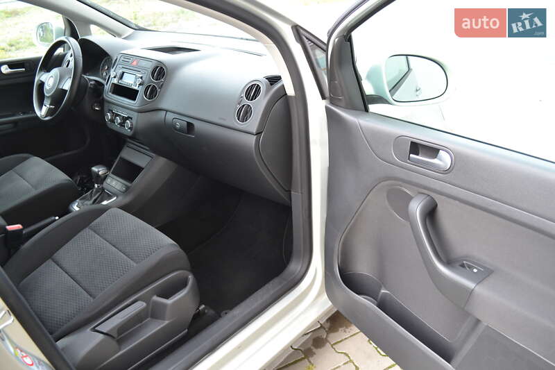 Хэтчбек Volkswagen Golf Plus 2009 в Виннице