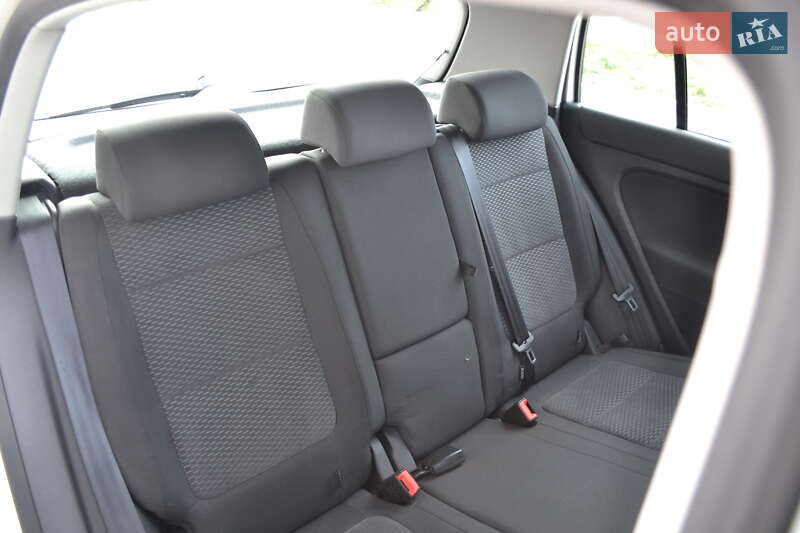 Хэтчбек Volkswagen Golf Plus 2009 в Виннице