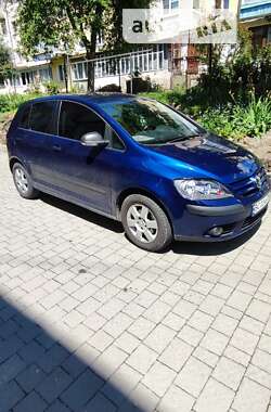 Хэтчбек Volkswagen Golf Plus 2009 в Трускавце