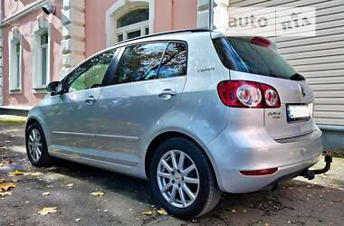 Хэтчбек Volkswagen Golf Plus 2011 в Волочиске