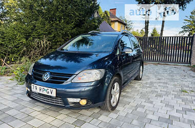 Хетчбек Volkswagen Golf Plus 2009 в Києві