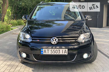 Хетчбек Volkswagen Golf Plus 2010 в Івано-Франківську