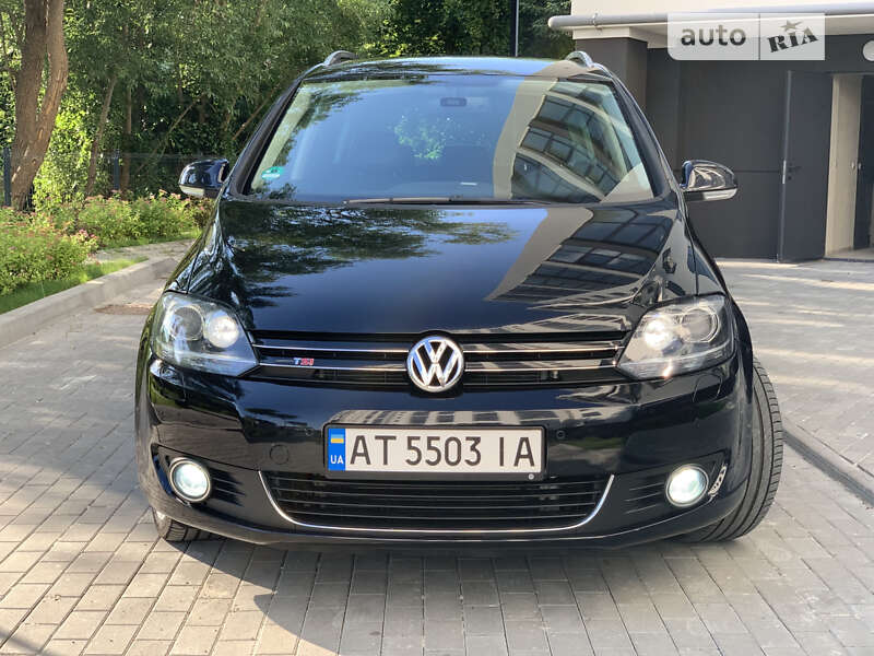 Хэтчбек Volkswagen Golf Plus 2010 в Ивано-Франковске